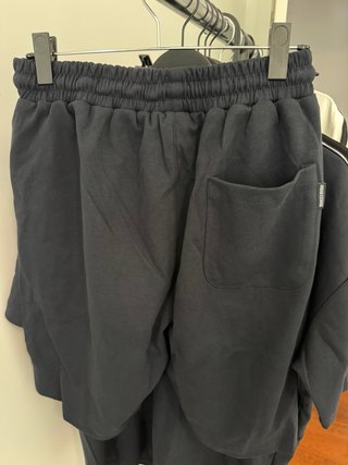 Conjunto Armani Exchange Hombre Azul Marino