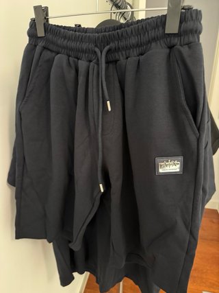 Conjunto Armani Exchange Hombre Azul Marino