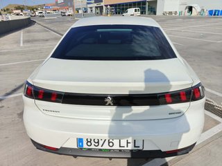 Peugeot 508 2020