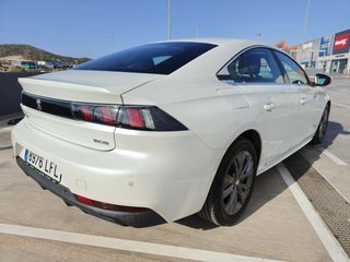 Peugeot 508 2020