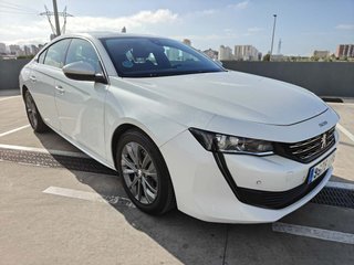 Peugeot 508 2020