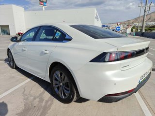 Peugeot 508 2020