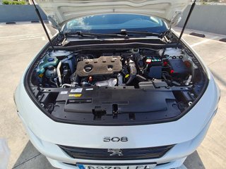 Peugeot 508 2020