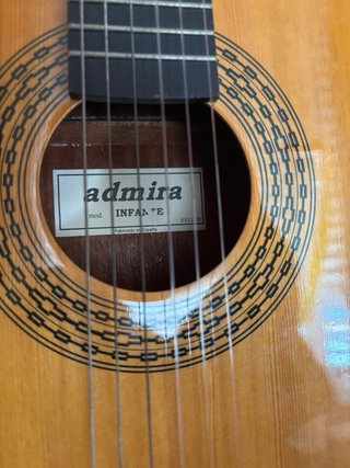 Guitarra Española Infante