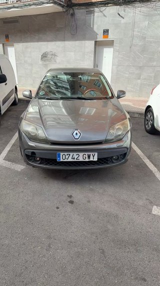 Renault Laguna 2009