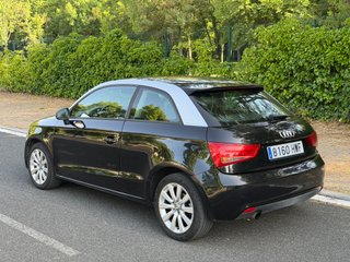 Audi A1 TDI S-LINE 2014