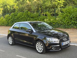 Audi A1 TDI S-LINE 2014