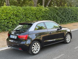 Audi A1 TDI S-LINE 2014