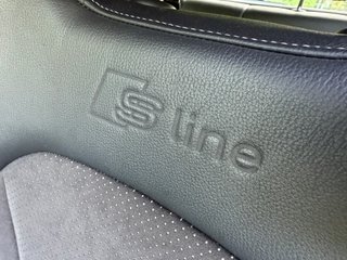 Audi A1 TDI S-LINE 2014