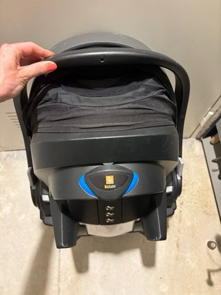 Silla coche Stokke iZi Go Modular + Base Isofix