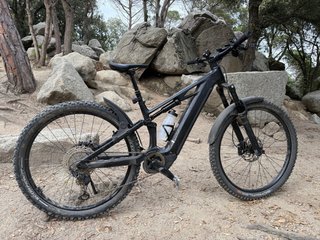 Bicicleta Eléctrica Cube Stereo Hybrid ONE44 HPC