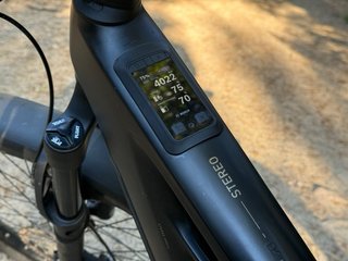 Bicicleta Eléctrica Cube Stereo Hybrid ONE44 HPC