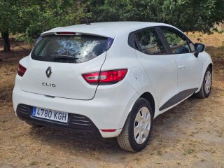 Renault Clio 2018