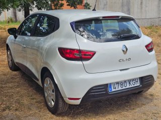 Renault Clio 2018