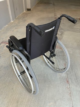 Silla de rueda Vermeiren .