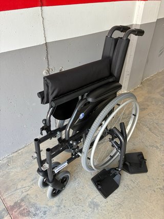 Silla de rueda Vermeiren .