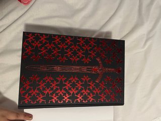 Reina de sombras (EDICIÓN LIMITADA)