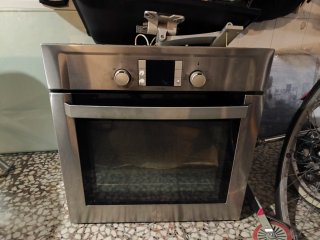Horno Balay Acero Inoxidable