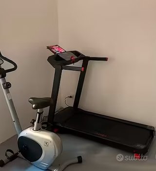 Tapis Roulant Domyos RUN100
