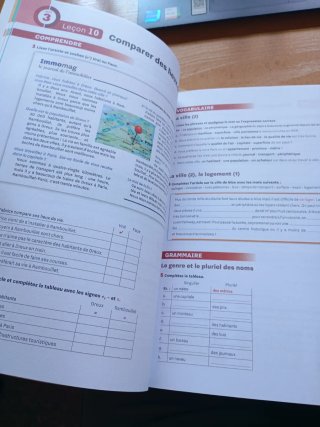 Inspire 2 méthode de français. A2. Cahier d'acti.