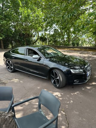 Audi A5 2011