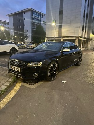 Audi A5 2011