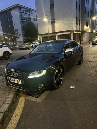 Audi A5 2011