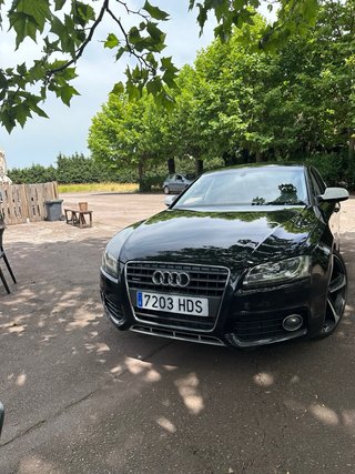 Audi A5 2011