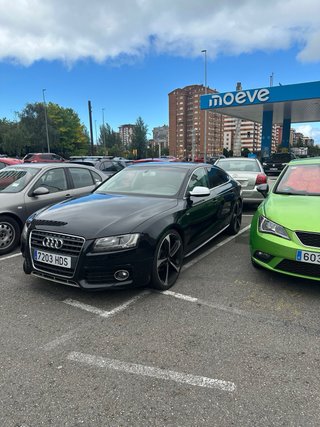 Audi A5 2011