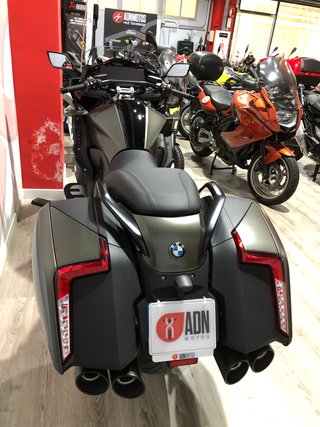 BMW K 1600 B 2025