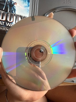 Call of Duty World at War Final Fronts PS2