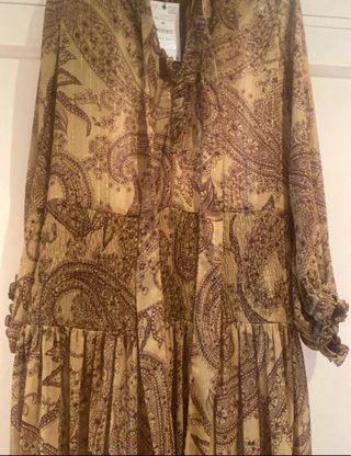 Vestido Zara edición limitada