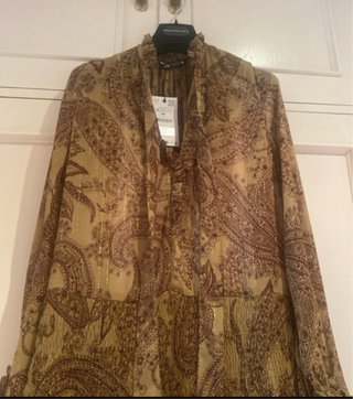 Vestido Zara edición limitada