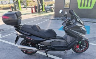 Despiece Kymco Xciting 500 R ABS