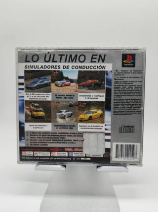 Gran Turismo 2 Platinum PS1 PAL
