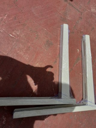 Soporte Aire Acondicionado Sin Estrenar