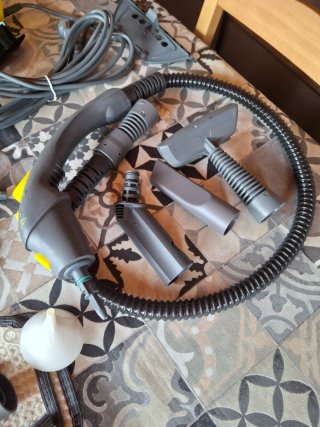 Pistola de vapor Ariete Vaporijet