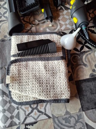 Pistola de vapor Ariete Vaporijet