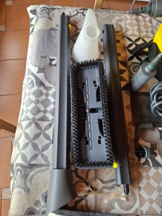 Pistola de vapor Ariete Vaporijet