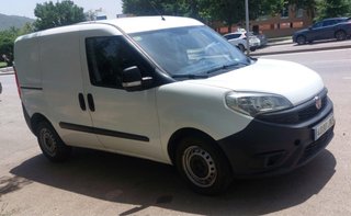 FIAT Doblò 2017