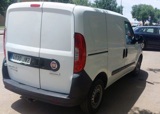 FIAT Doblò 2017