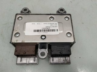 296883 13188854 centralita airbag opel astra gtc