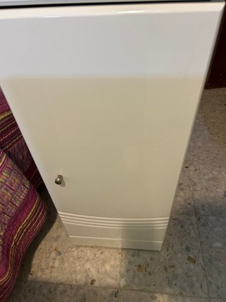 Columna baño 2 armarios 1 cajón