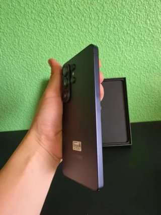 S26 Ultra 512GB. Como nuevo+Factura