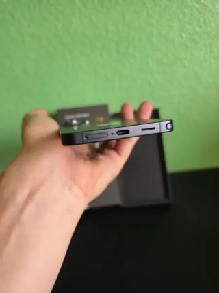 S26 Ultra 512GB. Como nuevo+Factura