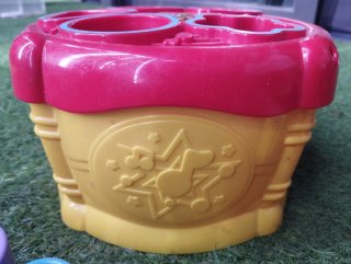 Tambor musical VTech Chimpon