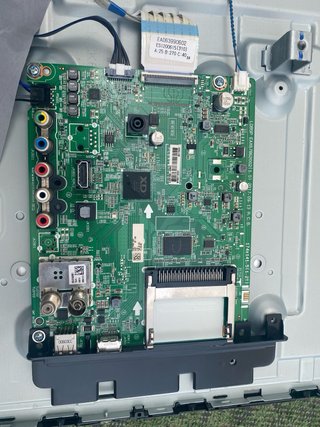 Despiece TV LG 32 pulgadas