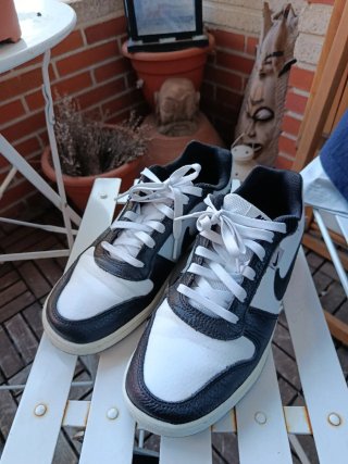 Nike Ebernon Low Premium Zapatillas