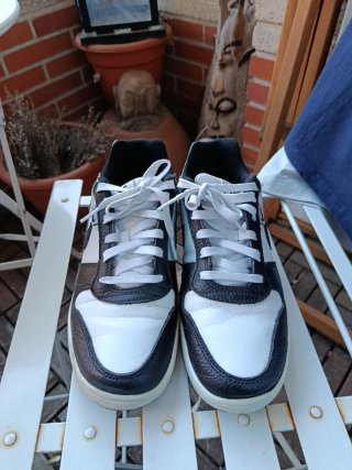 Nike Ebernon Low Premium Zapatillas