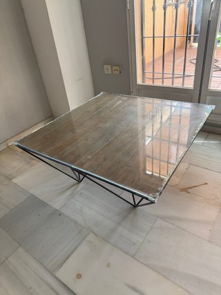 Mesa de centro de Maisons du Monde